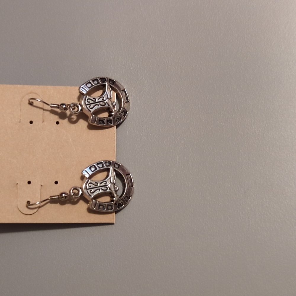 Handmade earrings